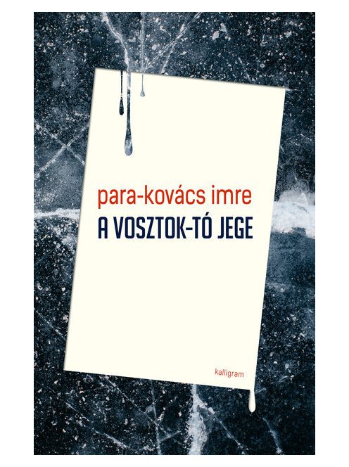 A Vosztok-tó jege