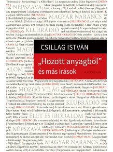"Hozott anyagból" és más írások