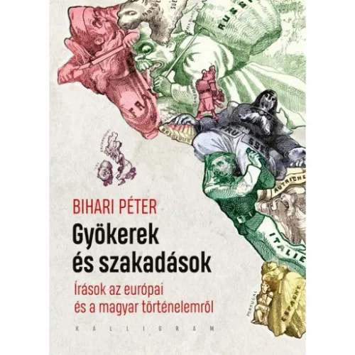 Gyökerek és szakadások - Írások az európai és a magyar történelemről - Ismeretterjesztő  témájú könyvek és olvasmányok