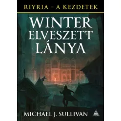 Winter elveszett lánya /Riyria - A kezdetek 4.