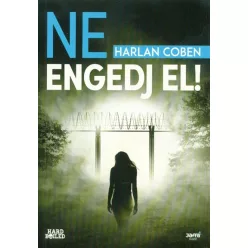 Ne engedj el! - Krimi  témájú könyvek és olvasmányok