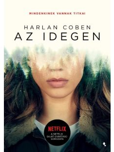 Az idegen (filmes borító)