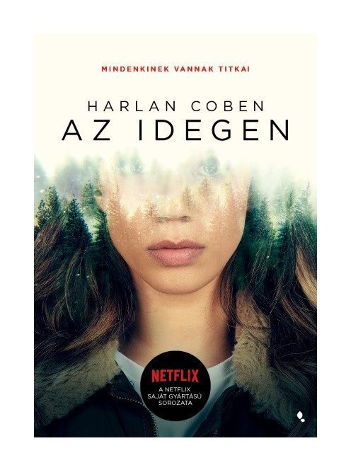 Az idegen (filmes borító)