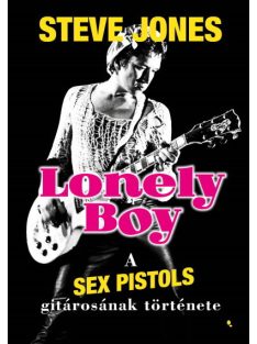 Lonely boy - A Sex Pistols gitárosának története