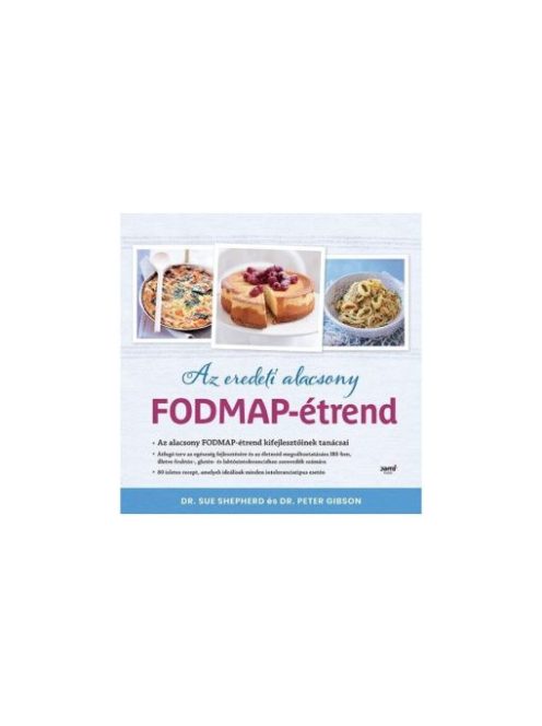Az eredeti alacsony FODMAP- étrend