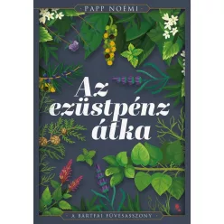 Az ezüstpénz átka - A bártfai füvesasszony 1. - Romantikus  témájú könyvek és olvasmányok