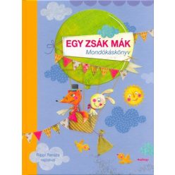 Egy zsák mák - Mondókáskönyv