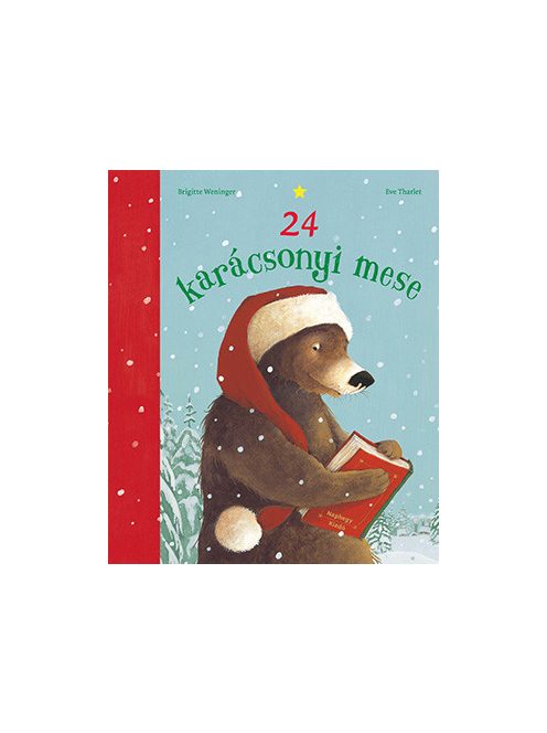 24 karácsonyi mese (új kiadás) §K