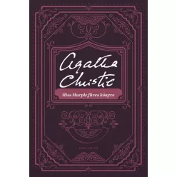 Miss Marple füves könyve - Krimi  témájú könyvek és olvasmányok