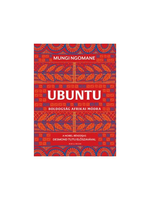 Ubuntu - Boldogság afrikai módra