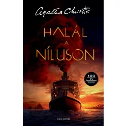 Halál a Níluson (filmes borító)