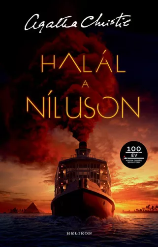 Halál a Níluson (filmes borító)