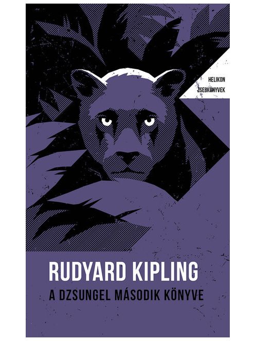 A dzsungel második könyve - Helikon Zsebkönyvek 102.