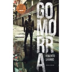 Gomorra (új kiadás) - Politika  témájú könyvek és olvasmányok
