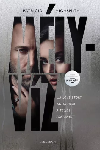 Mélyvíz - Krimi  témájú könyvek és olvasmányok