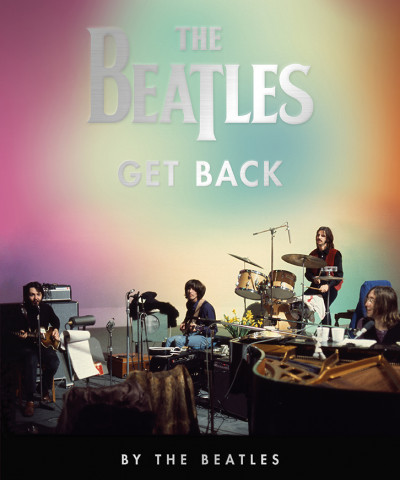 The Beatles - Get Back - Zene  témájú könyvek és olvasmányok