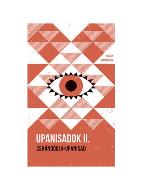 Upanisadok II. - Cshándógja-upanisad - Helikon Zsebkönyvek 117.