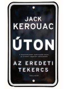 Úton - Az eredeti tekercs