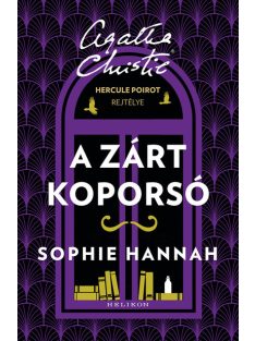 A zárt koporsó - Hercule Poirot rejtélye