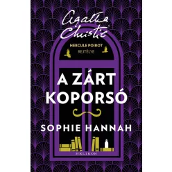 A zárt koporsó - Hercule Poirot rejtélye - Krimi  témájú könyvek és olvasmányok