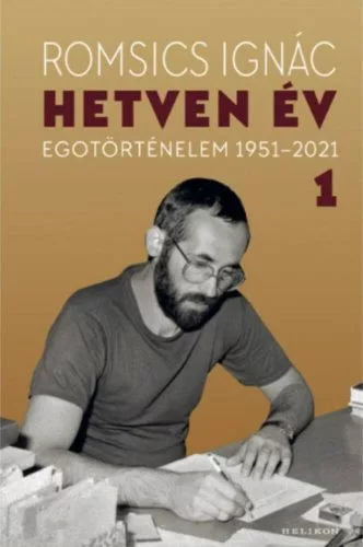 Hetven év - Egotörténelem 1951-2021 - 1. kötet - Szórakoztató Irodalom  témájú könyvek és olvasmányok