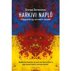 Harkivi napló - Feljegyzések egy ostromlott városból