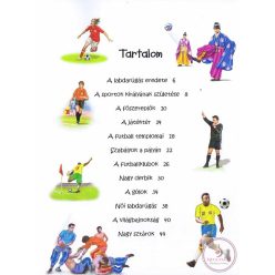 101 dolog, amit jó, ha tudsz a fociról