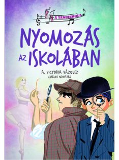 A tánciskola 3. - Nyomozás az iskolában