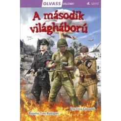 A második világháború - Olvass velünk! (4. szint)