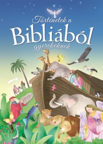 Történetek a Bibliából gyerekeknek - Vallásos könyvek  témájú könyvek és olvasmányok
