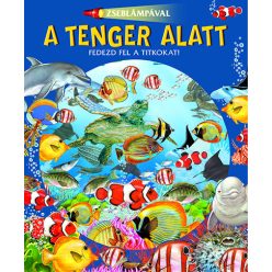 Zseblámpával - A tenger alatt - Ismeretterjesztés  témájú könyvek és olvasmányok