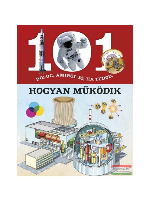101 dolog, amiről jó, ha tudod, hogyan működik