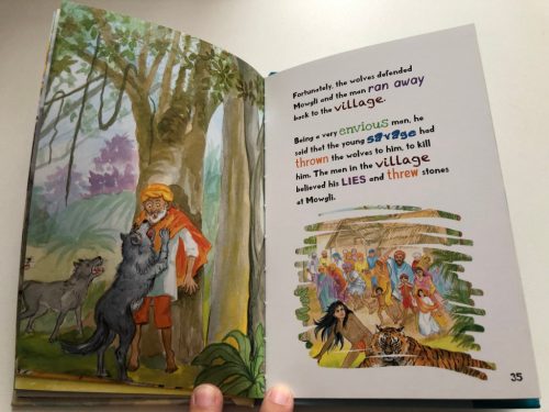 Easy Reading: Level 3 - The Jungle Book