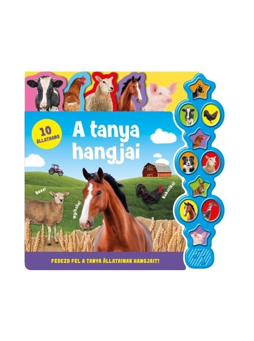 Hallgasd meg a hangomat! - A tanya hangjai
