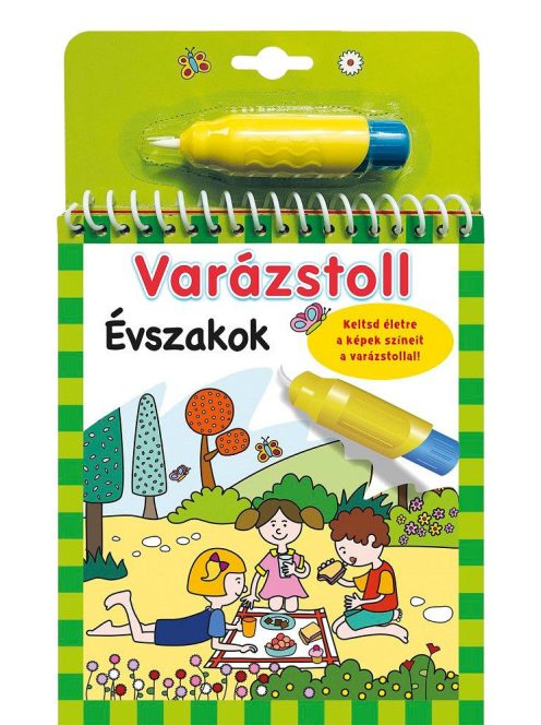 Varázstoll - Évszakok