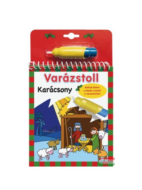 Varázstoll - Karácsony §K