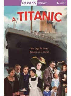 A Titanic - Olvass velünk! 4. szint
