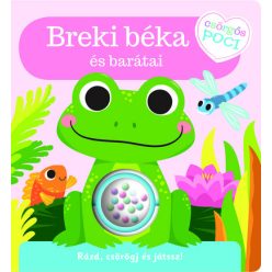 Csörgős poci - Breki béka és barátai
