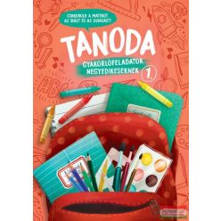 Tanoda - Gyakorlófeladatok negyedikeseknek 1.