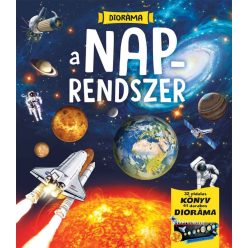 Dioráma - A Naprendszer - Ismeretterjesztés  témájú könyvek és olvasmányok