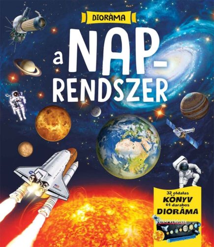 Dioráma - A Naprendszer - Ismeretterjesztés  témájú könyvek és olvasmányok