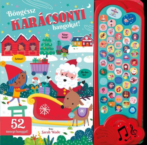 Böngéssz karácsonyi hangokat! §K