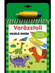Varázstoll - Mesélő dinók