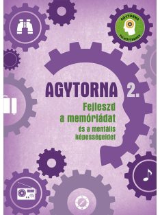   Agytorna 2. - Fejleszd a memóriádat és a mentális képességeidet (új kiadás)