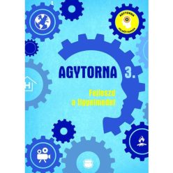 Agytorna 3. - Fejleszd a figyelmedet (új kiadás) - Rejtvény, játék  témájú könyvek és olvasmányok
