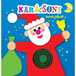 Karácsony - Gumis lapozó §K