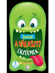 Tudod a választ? - Érzelmek - 5 éves kortól