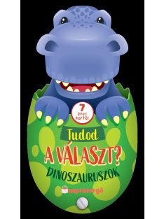 Tudod a választ? - Dinoszauruszok - 7 éves kortól