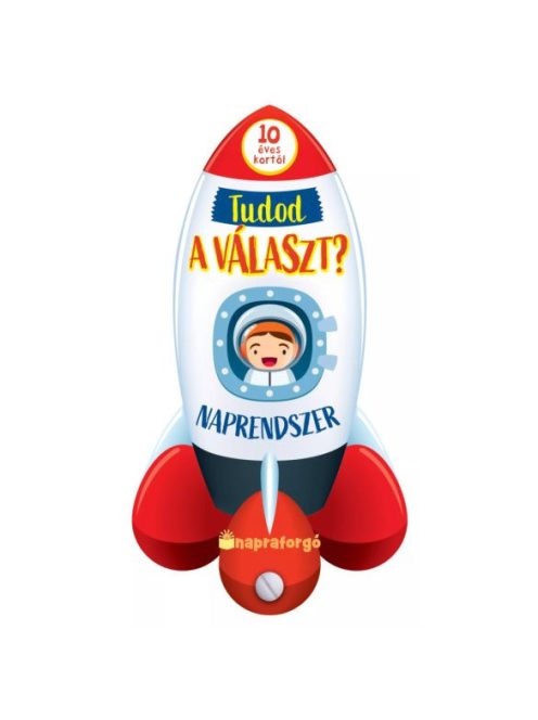 Tudod a választ? - Naprendszer - 10 éves kortól