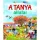 Szuper puzzle - A tanya állatai - Játékkal kombinált mesekönyvek mesék és fejlesztő könyvek gyermekeknek